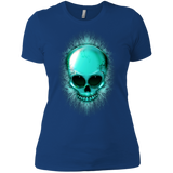 skull ghost halloween T-Shirt