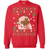ugly christmas sweaters boston terrier - merry christmas T-Shirt