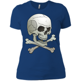 skull with crossbones T-Shirt