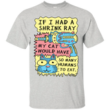 shrink ray cat t- T-Shirt