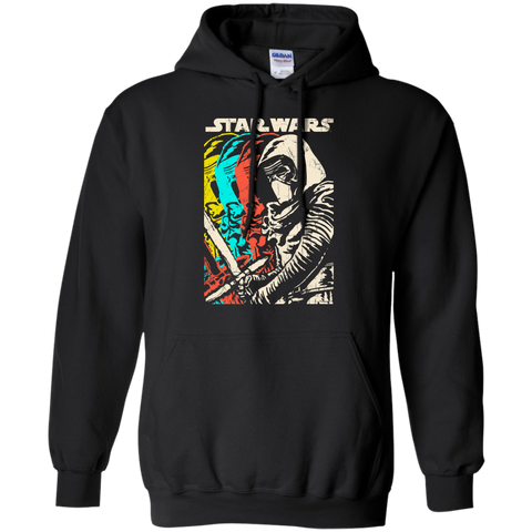 shadows of kylo ren T-Shirt