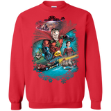 ugly christmas sweaters christmas knight T-Shirt