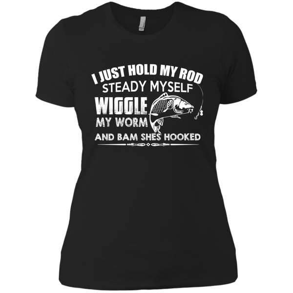 Wiggle My Worm T-Shirt