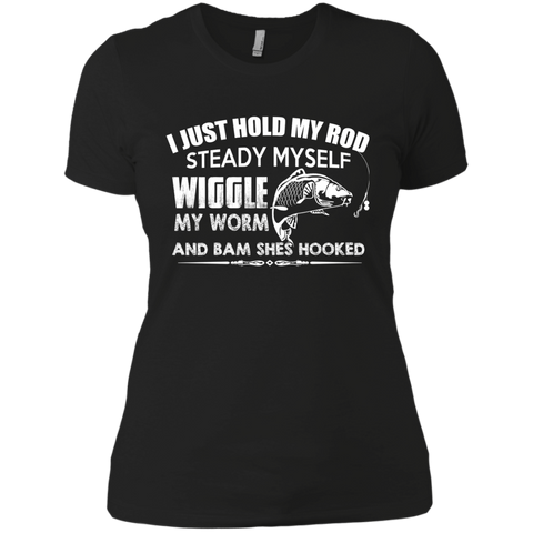 Wiggle My Worm T-Shirt