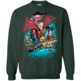 ugly christmas sweaters christmas knight T-Shirt