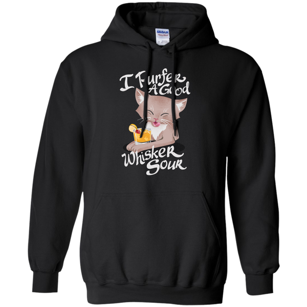 Whisker Sour Cat T-Shirt
