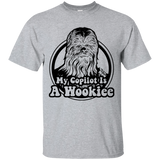 Wookiee Copilot T-Shirt