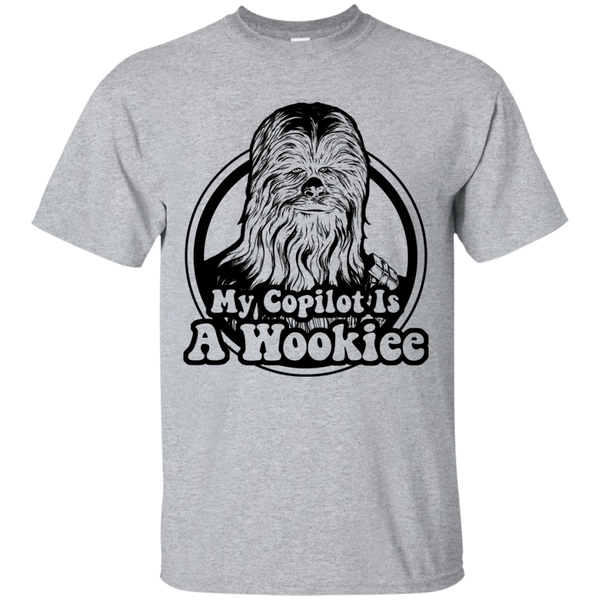 Wookiee Copilot T-Shirt