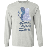 sisters before misters  funny T-Shirt