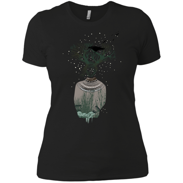 Worning Holiday Sweater T-Shirt