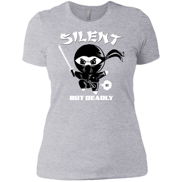 silent but deadly T-Shirt