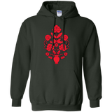 tree of life (red and black) sweatshirt T-Shirt