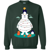 ugly christmas sweaters christmas in arctic T-Shirt