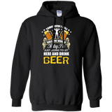 today im just goin to sit here and drink beer T-Shirt