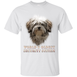 World´s Oldest Security ... Havanese Dog T-Shirt