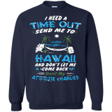time out in hawaii T-Shirt