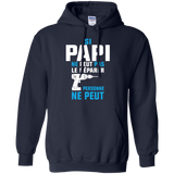 si papi ne peut pas le reparer personne ne peut T-Shirt