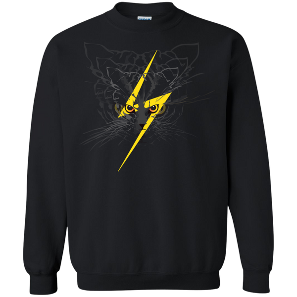 thunder kittie cat! t- T-Shirt