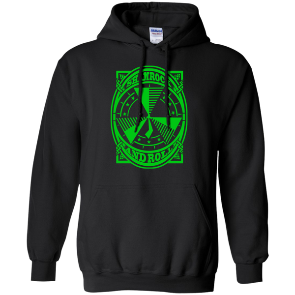 shamrock and roll T-Shirt
