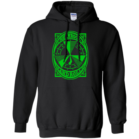 shamrock and roll T-Shirt