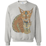 Wild Cats Love Sweatshirt T-Shirt
