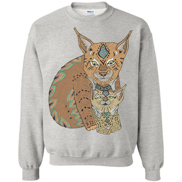 Wild Cats Love Sweatshirt T-Shirt