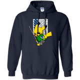 shingeki no pika T-Shirt