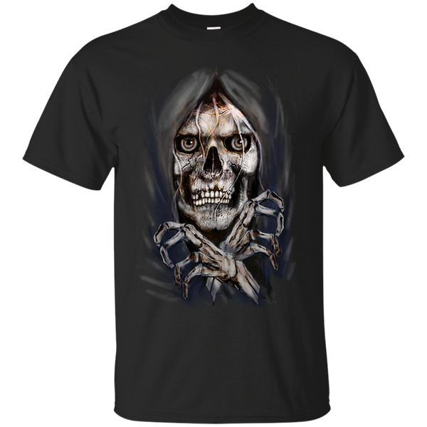 skull break out T-Shirt