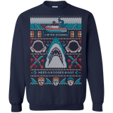 we're gonna need a bigger boat ugly christmas sweater T-Shirt