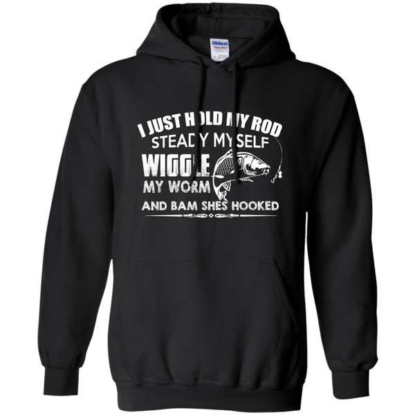 Wiggle My Worm T-Shirt