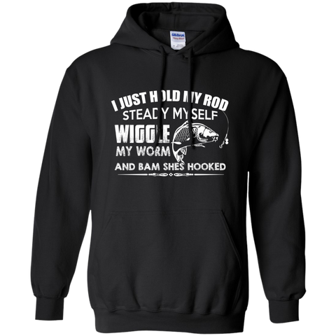Wiggle My Worm T-Shirt