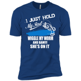 Wiggle My Worm And Bam T-Shirt