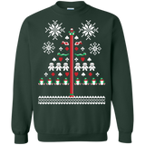 ugly christmas sweaters cod rest ye merry gentlemen T-Shirt