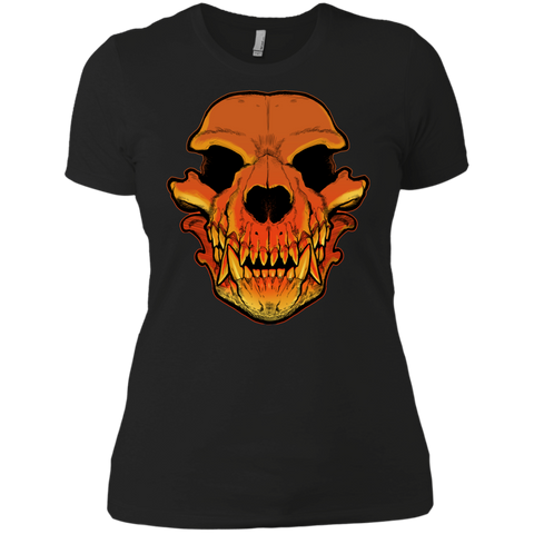 werewolf skul T-Shirt