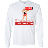 Wienerlicious Sarah Chuck Tv Matching Family T-Shirt