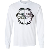 we are all one matching family T-Shirt