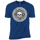 skull cross halloween T-Shirt