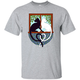 two cat window sweatshirt T-Shirt