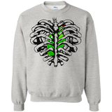 toxic innards-seven color print sweatshirt T-Shirt
