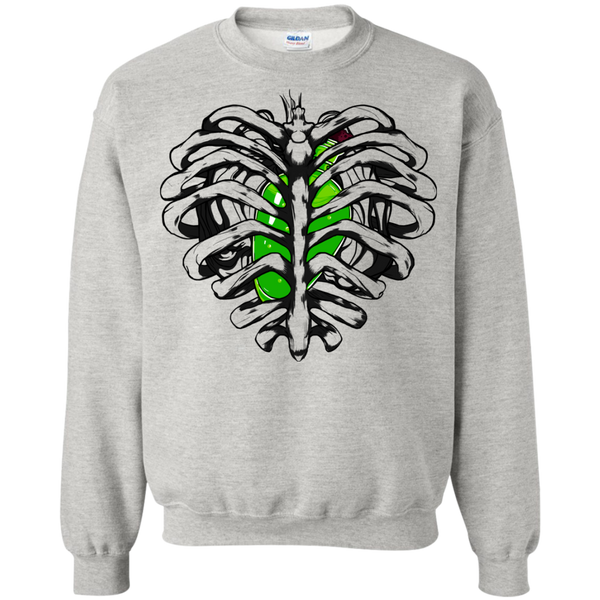 toxic innards-seven color print sweatshirt T-Shirt