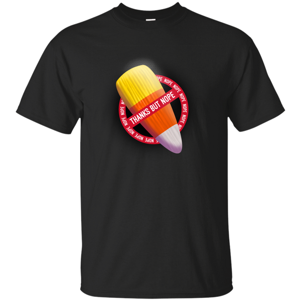 Whole Lotta Nope Halloween T-Shirt