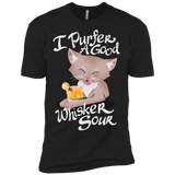 Whisker Sour Cat T-Shirt