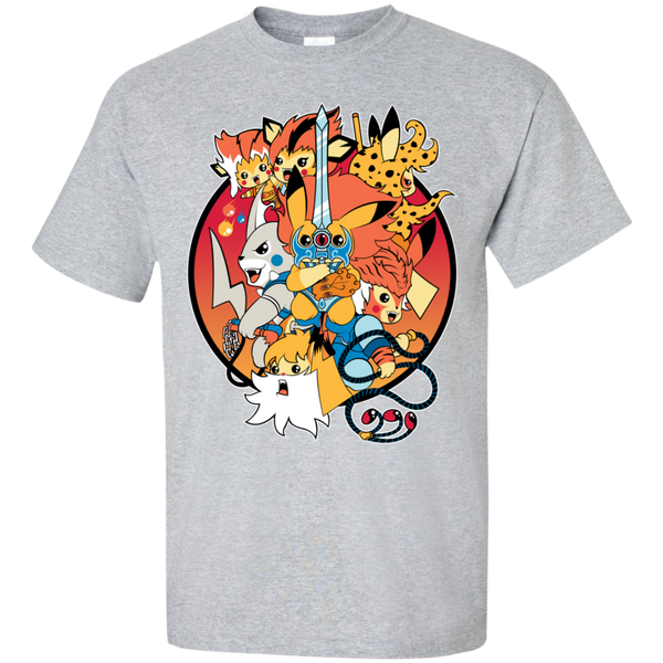 thundermice hooooo T-Shirt