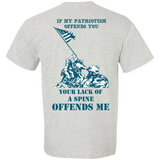 u.s veterans all gave some, some gave all u.s veterans T-Shirt