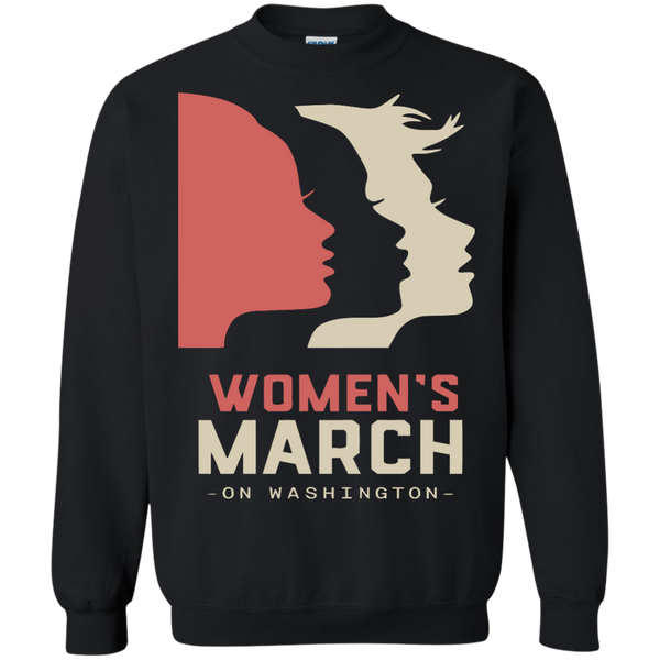 Women's March On Washington T-Shirt