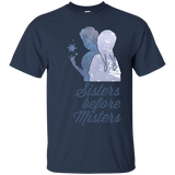sisters before misters matching family T-Shirt