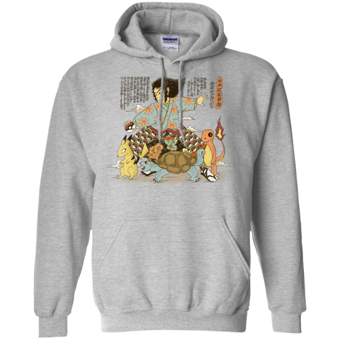traditional monsters T-Shirt