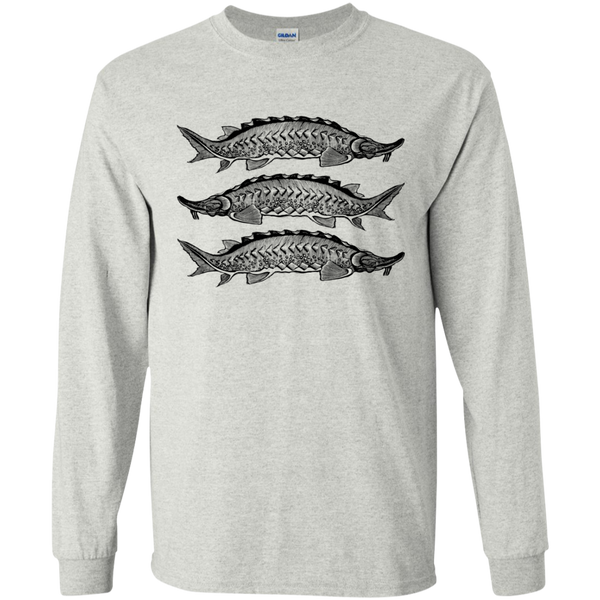 three sturgeon T-Shirt