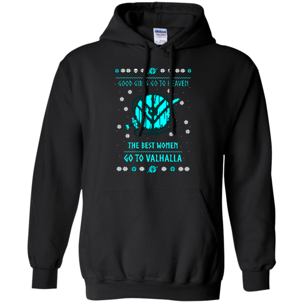 shieldmaidens for the holidays holiday sweater T-Shirt