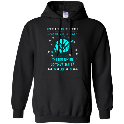 shieldmaidens for the holidays holiday sweater T-Shirt